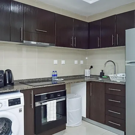 Luxury Escapes - Spacious Studio With Balcony & Marina View - Bay Central Dubai Exterior photo