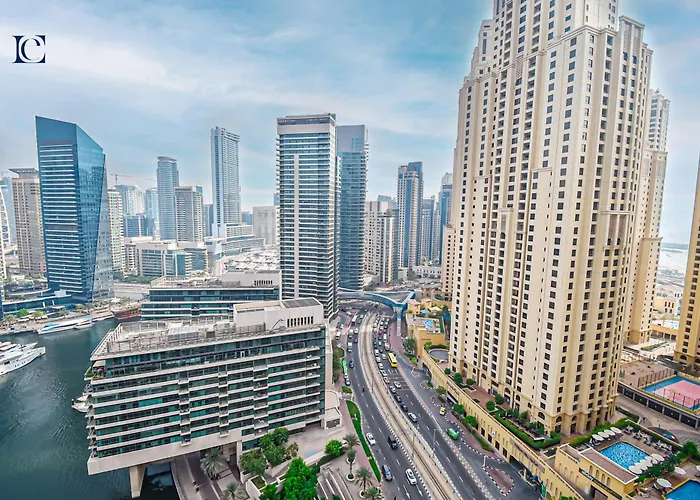 Luxury Escapes - Spacious Studio With Balcony & Marina View - Bay Central